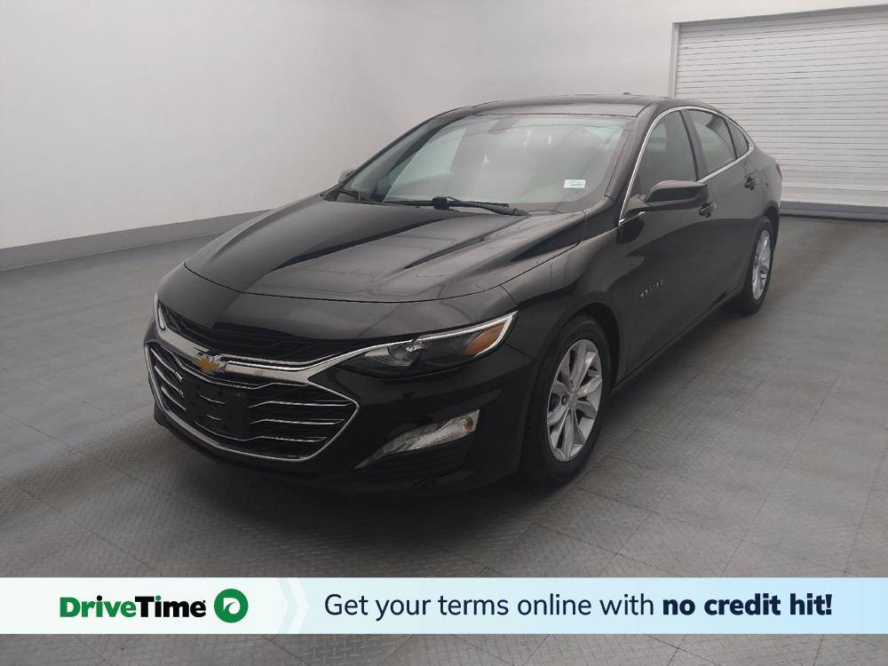 2022 Chevrolet Malibu LT — Sedan — 58,355 mi — Wilmington, NC