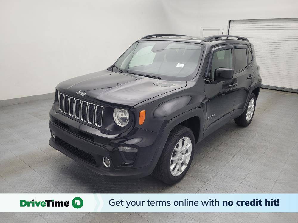 2019 Jeep Renegade Latitude — SUV — 94,923 mi — Wilmington, NC