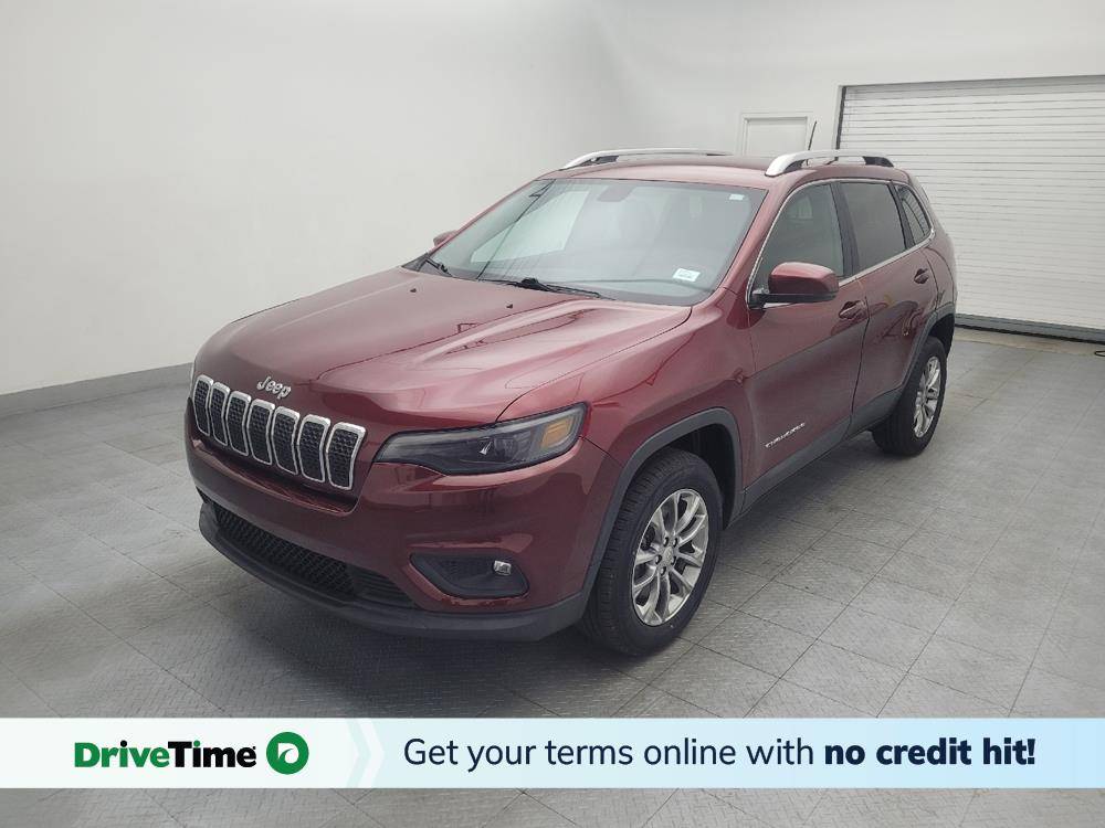 2020 Jeep Cherokee Latitude Plus — SUV — 93,512 mi — Wilmington, NC