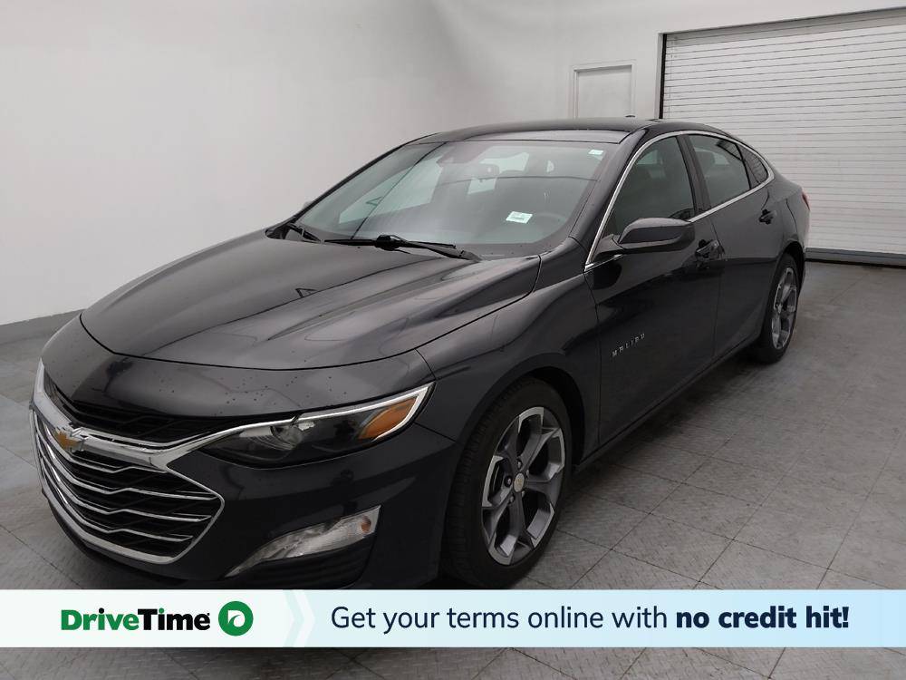2023 Chevrolet Malibu LT — Sedan — 51,405 mi — Wilmington, NC