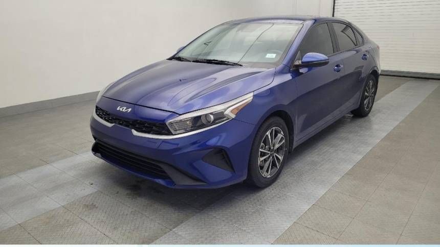 2023 Kia Forte LXS — Sedan — 32,932 mi — Wilmington, NC