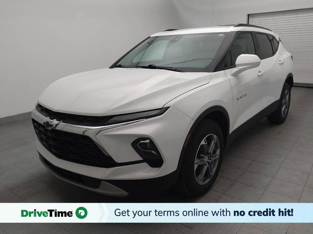 2023 Chevrolet Blazer 2LT — SUV — 19,367 mi — Wilmington, NC