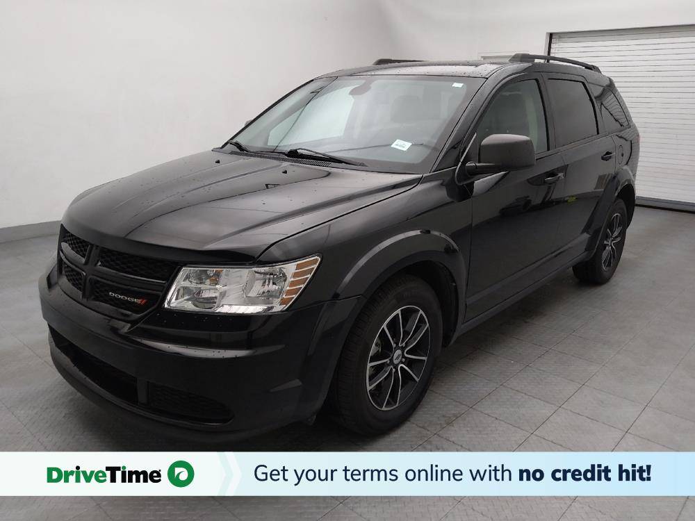 2018 Dodge Journey SE — SUV — 82,830 mi — Wilmington, NC