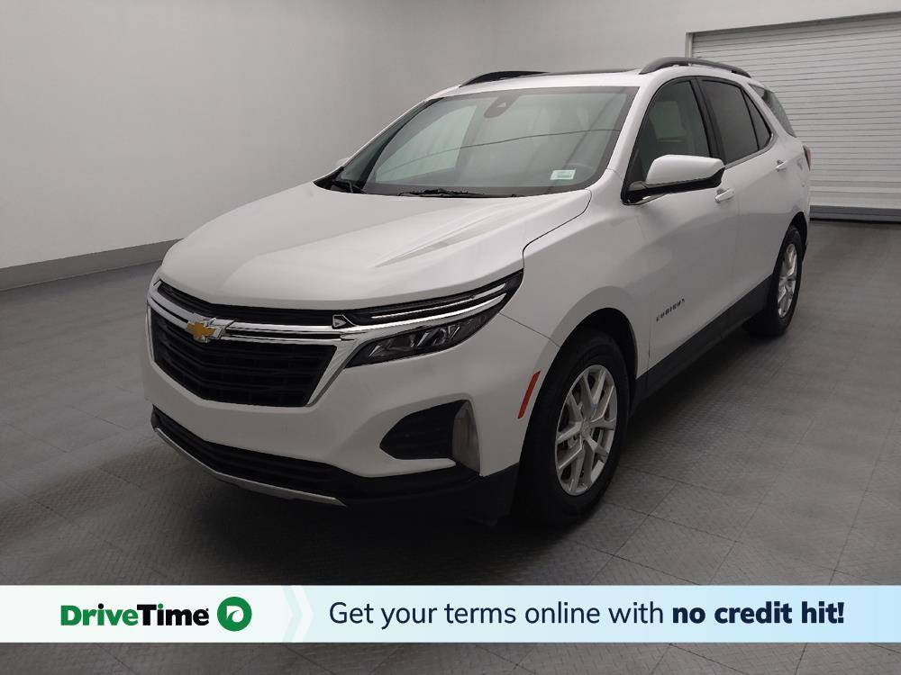 2022 Chevrolet Equinox LT — SUV — 60,896 mi — Wilmington, NC