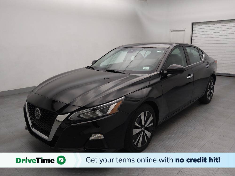 2021 Nissan Altima SV — Sedan — 39,684 mi — Wilmington, NC