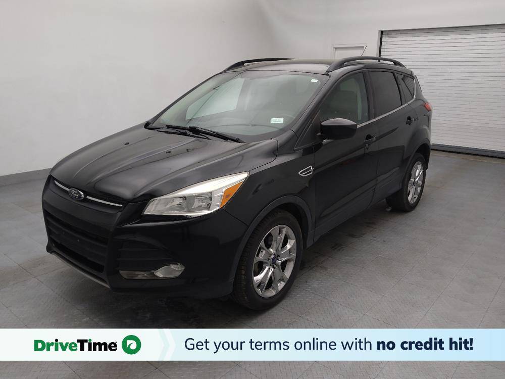 2014 Ford Escape SE — SUV — 94,715 mi — Wilmington, NC