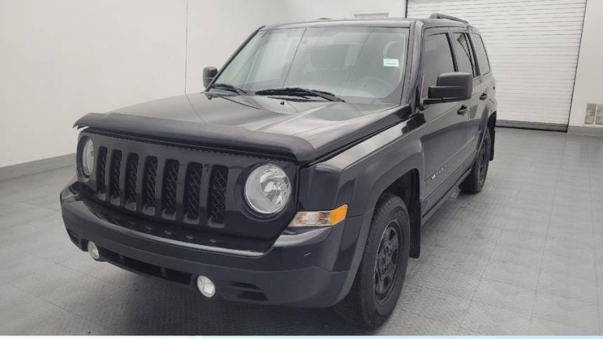 2016 Jeep Patriot Sport — SUV — 99,521 mi — Wilmington, NC