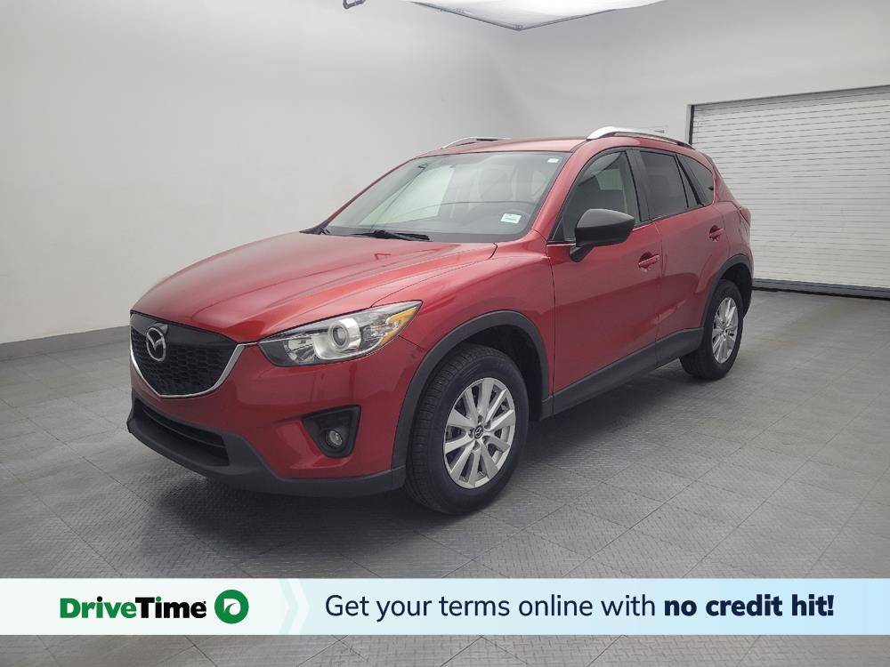 2015 Mazda CX-5 Touring — SUV — 99,221 mi — Wilmington, NC