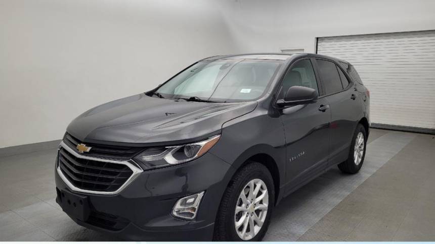 2020 Chevrolet Equinox LS — SUV — 97,769 mi — Wilmington, NC