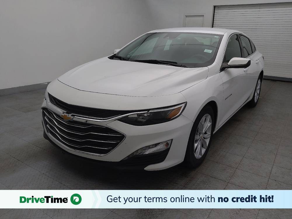 2023 Chevrolet Malibu LT — Sedan — 53,638 mi — Wilmington, NC