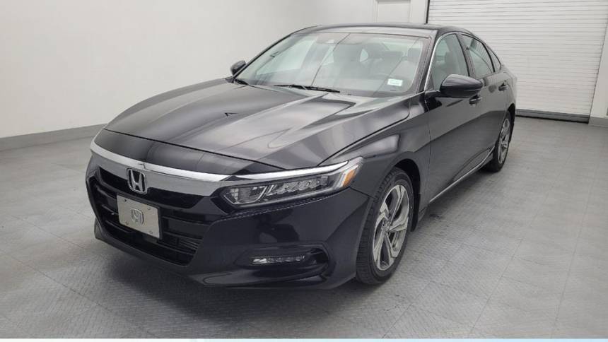 2018 Honda Accord EX-L — Sedan — 73,876 mi — Wilmington, NC