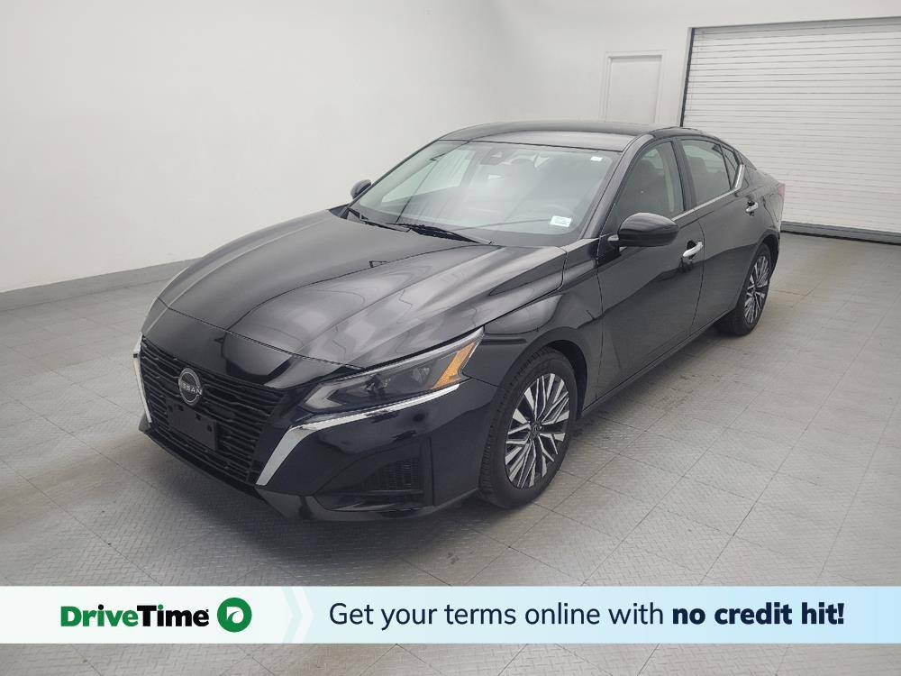 2023 Nissan Altima SV — Sedan — 57,101 mi — Wilmington, NC