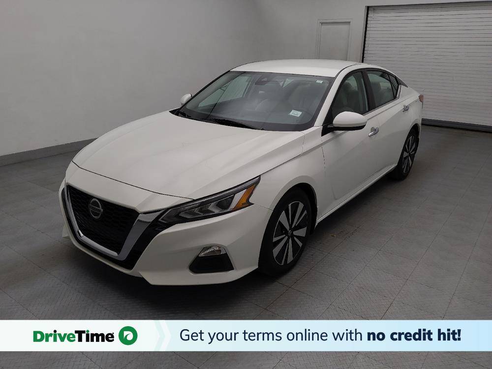 2021 Nissan Altima SV — Sedan — 63,875 mi — Wilmington, NC