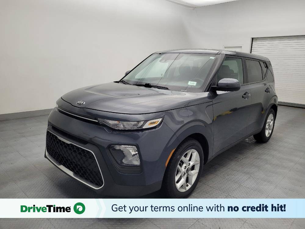 2021 Kia Soul S — Hatchback — 83,838 mi — Wilmington, NC