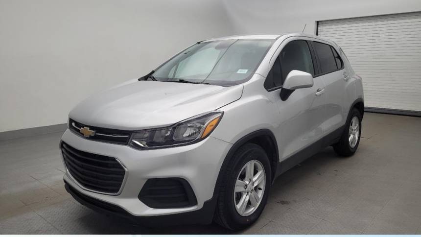 2021 Chevrolet Trax LS — SUV — 74,169 mi — Wilmington, NC