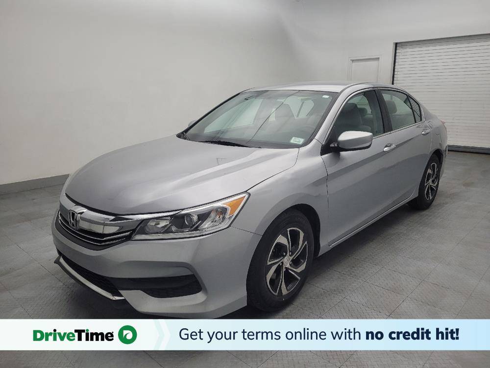 2017 Honda Accord LX — Sedan — 90,956 mi — Wilmington, NC
