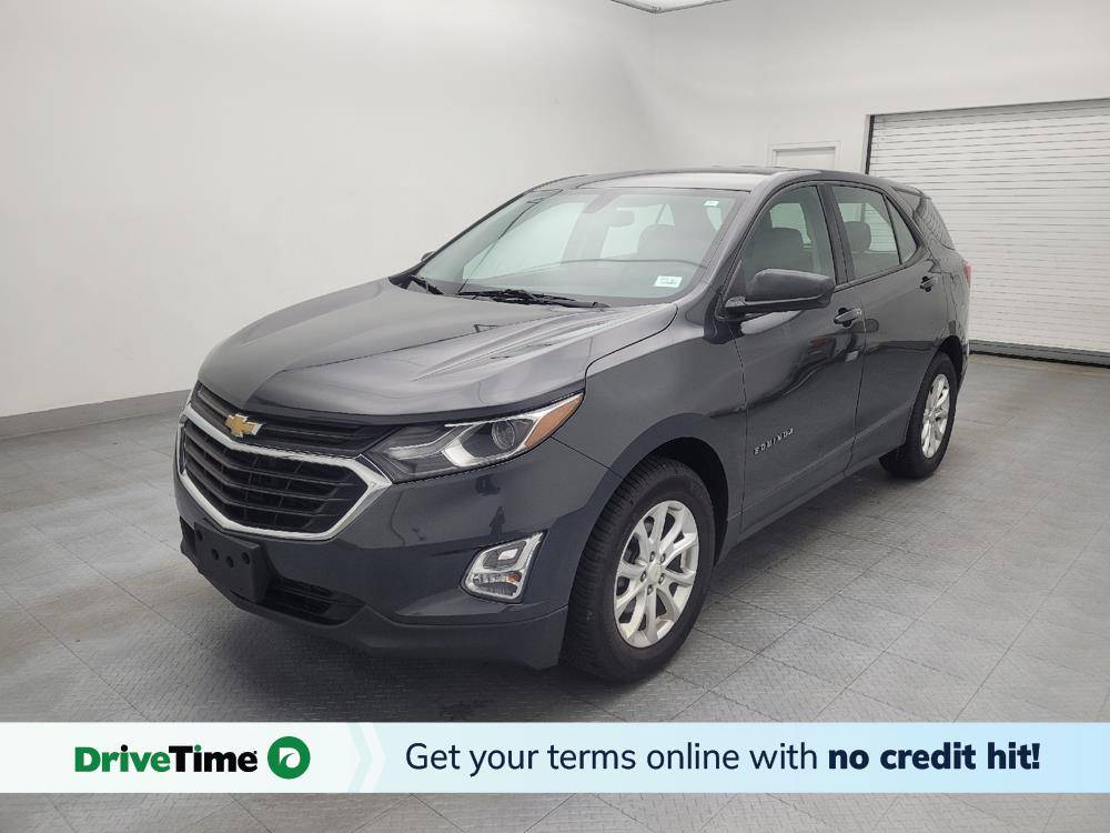 2019 Chevrolet Equinox LS — SUV — 95,839 mi — Wilmington, NC