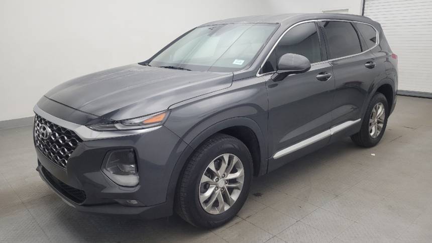 2020 Hyundai Santa Fe SEL — SUV — 53,042 mi — Wilmington, NC
