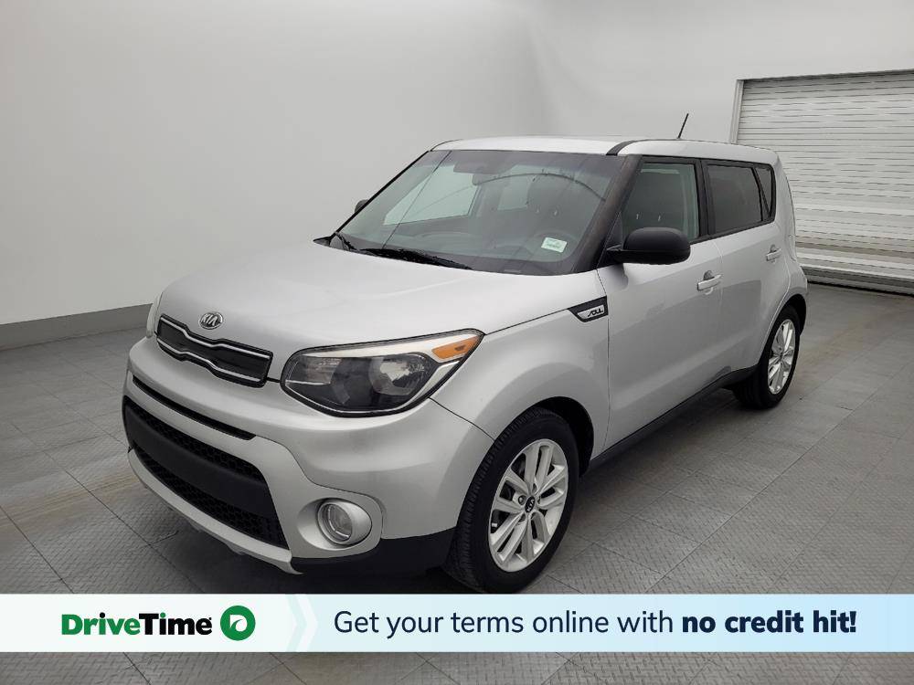 2018 Kia Soul + — Hatchback — 73,310 mi — Wilmington, NC