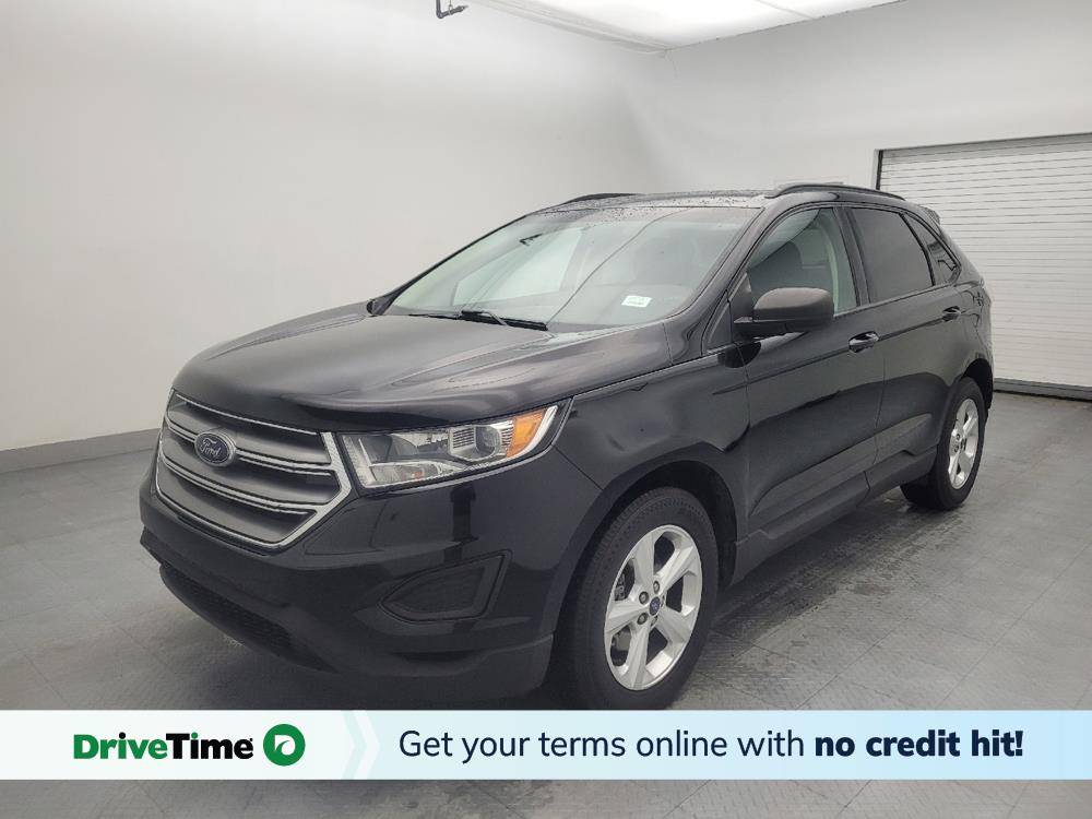 2018 Ford Edge SE — SUV — 85,629 mi — Wilmington, NC