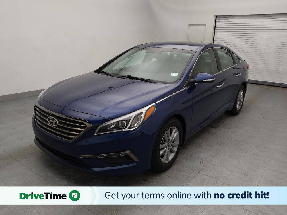 2015 Hyundai Sonata Eco — Sedan — 79,680 mi — Wilmington, NC