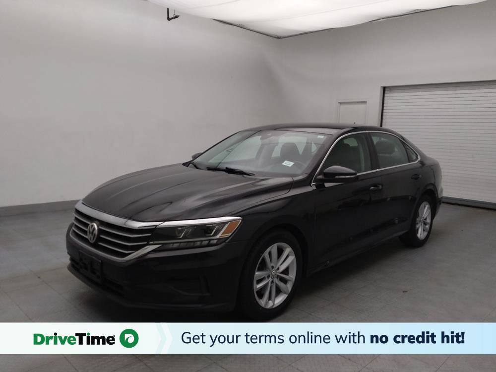 2020 Volkswagen Passat SE — Sedan — 132,128 mi — Wilmington, NC