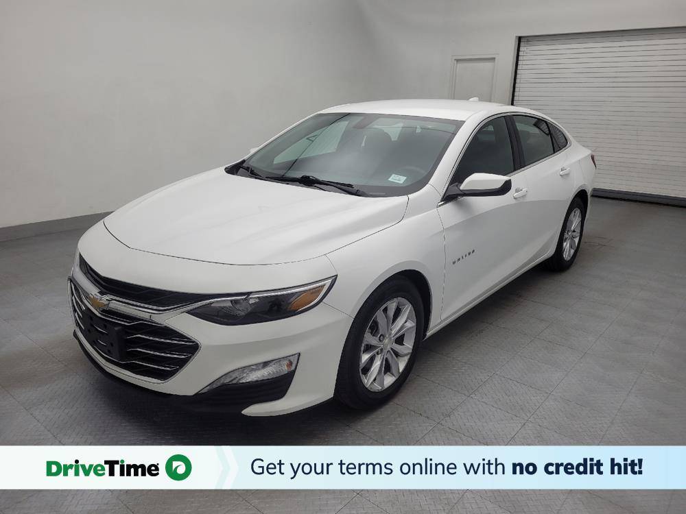 2022 Chevrolet Malibu LT — Sedan — 52,898 mi — Wilmington, NC
