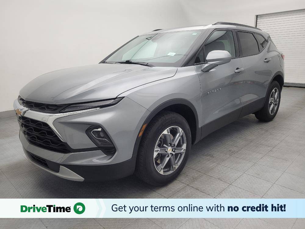 2023 Chevrolet Blazer 2LT — SUV — 17,095 mi — Wilmington, NC