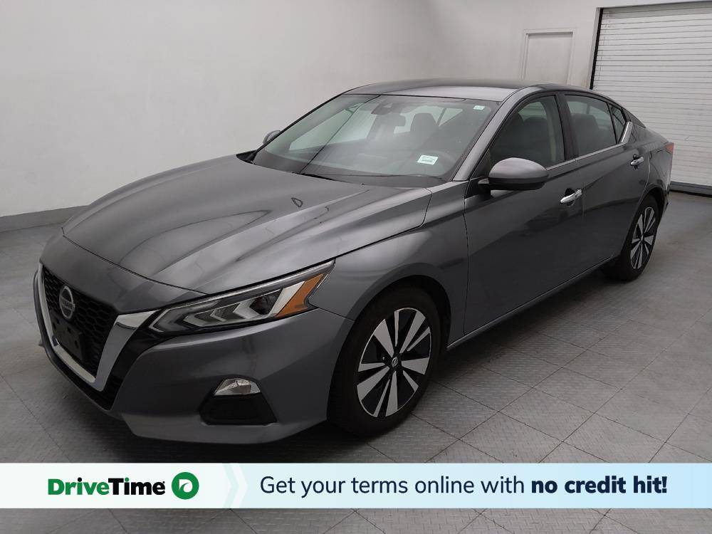 2022 Nissan Altima SV — Sedan — 63,756 mi — Wilmington, NC
