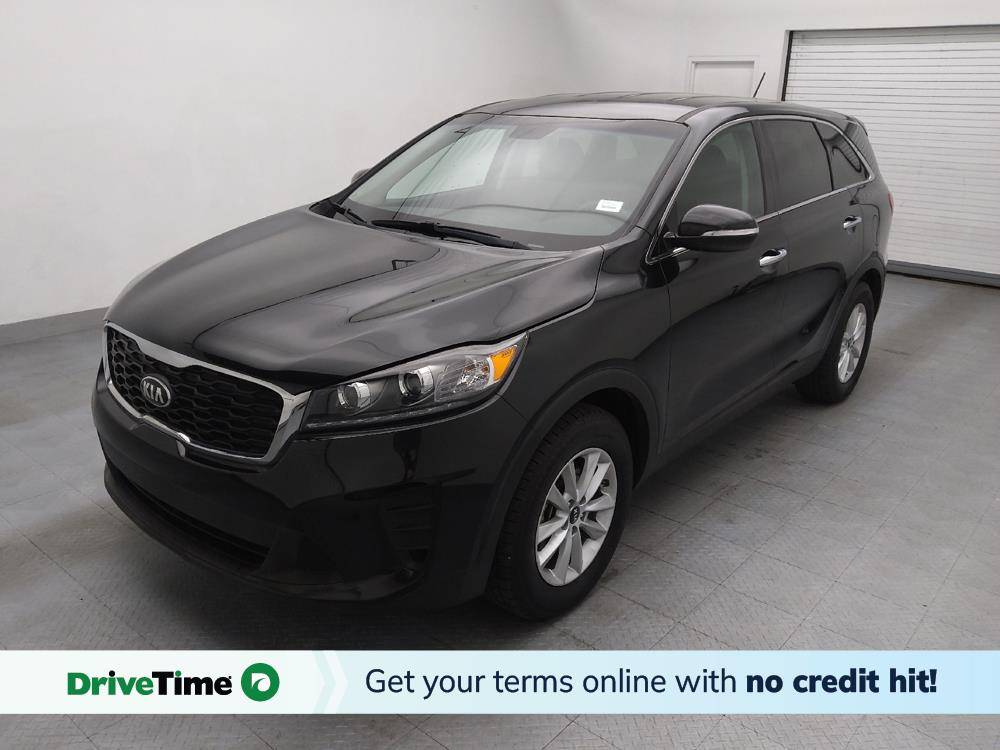 2019 Kia Sorento L — SUV — 108,863 mi — Wilmington, NC