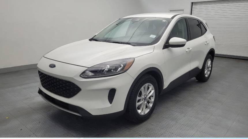 2020 Ford Escape SE — SUV — 63,408 mi — Wilmington, NC