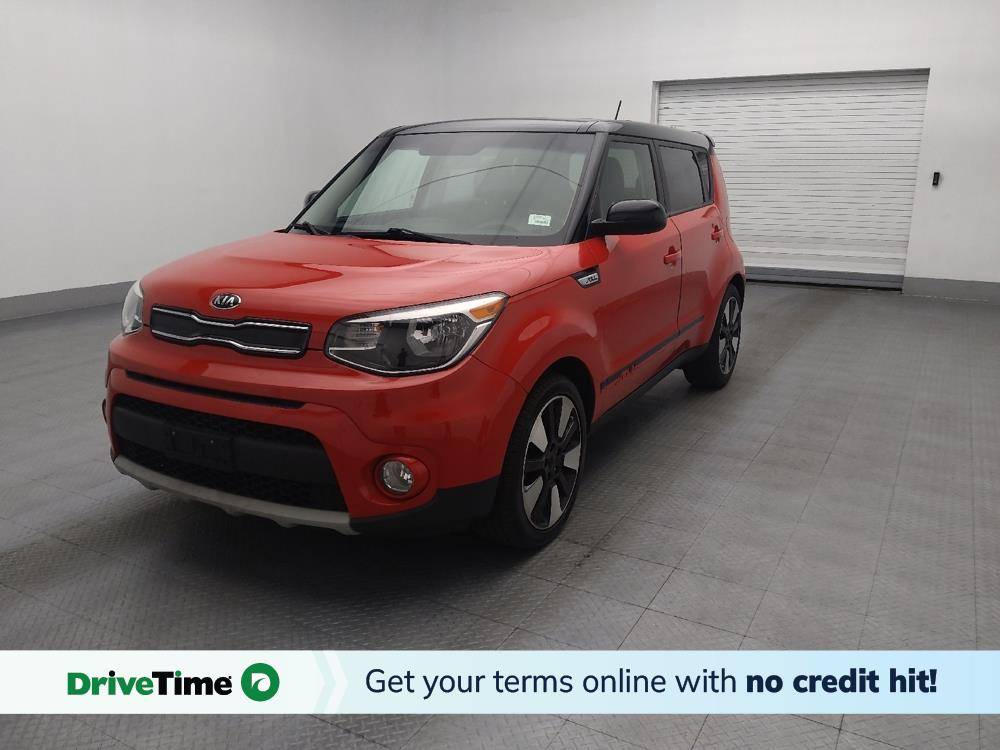 2019 Kia Soul + — Hatchback — 83,974 mi — Wilmington, NC