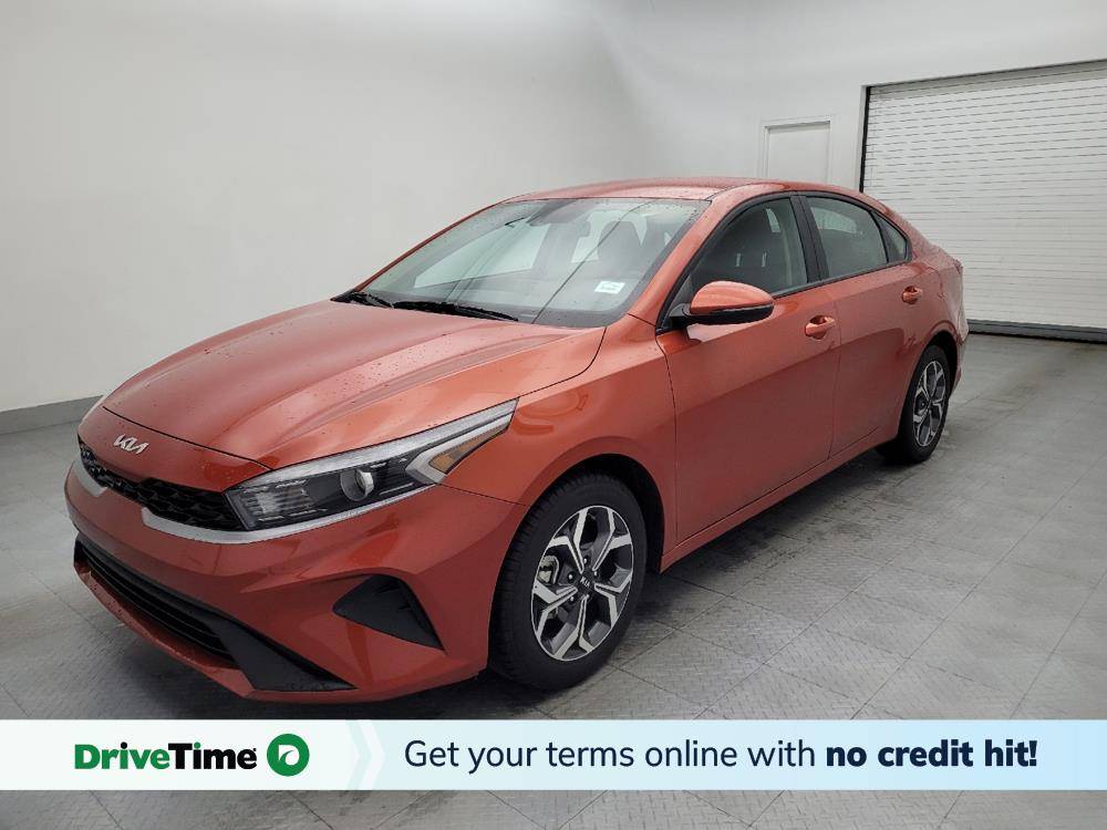 2023 Kia Forte LXS — Sedan — 29,228 mi — Wilmington, NC