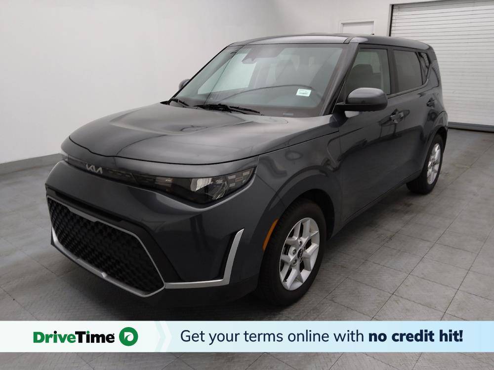 2023 Kia Soul LX — Hatchback — 47,338 mi — Wilmington, NC