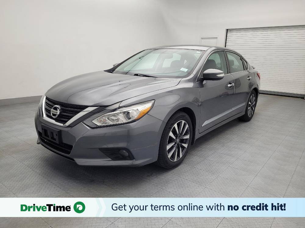 2016 Nissan Altima 2.5 SL — Sedan — 101,128 mi — Wilmington, NC