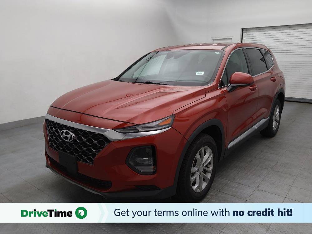 2019 Hyundai Santa Fe SE — SUV — 82,821 mi — Wilmington, NC