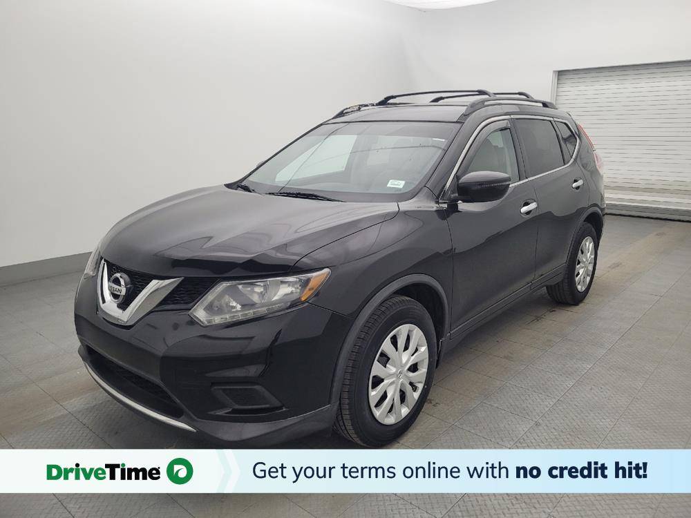 2016 Nissan Rogue S — SUV — 99,741 mi — Wilmington, NC