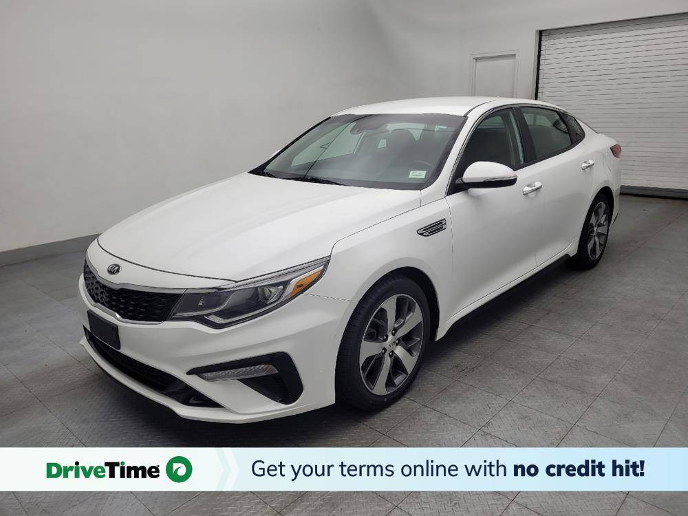 2020 Kia Optima S — Sedan — 32,456 mi — Wilmington, NC
