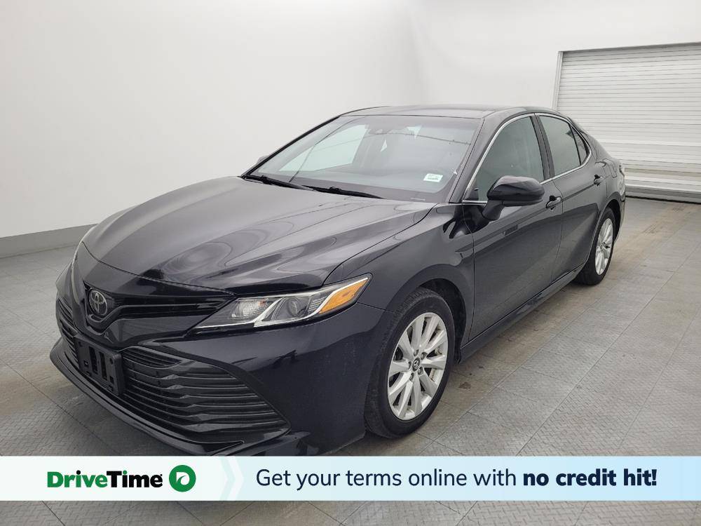 2020 Toyota Camry LE — Sedan — 65,107 mi — Wilmington, NC