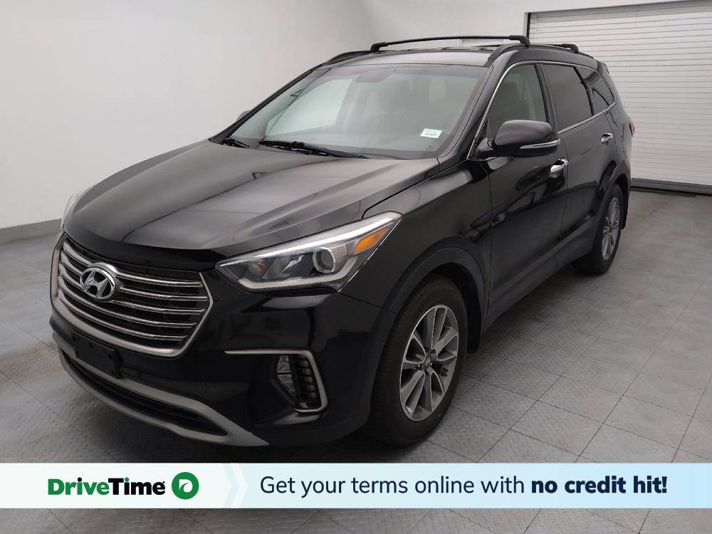 2018 Hyundai Santa Fe SE — SUV — 39,866 mi — Wilmington, NC