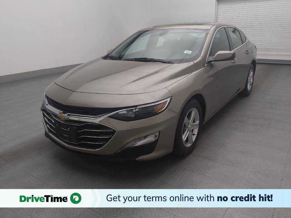 2022 Chevrolet Malibu LT — Sedan — 47,431 mi — Wilmington, NC