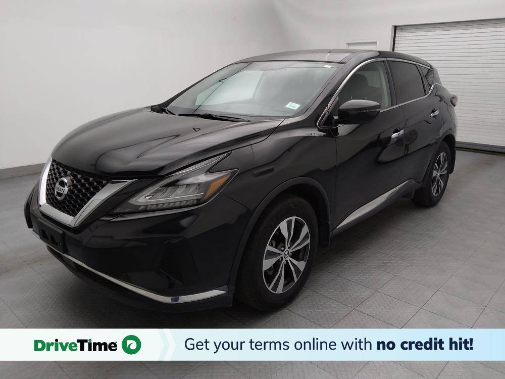 2019 Nissan Murano S — SUV — 80,547 mi — Wilmington, NC