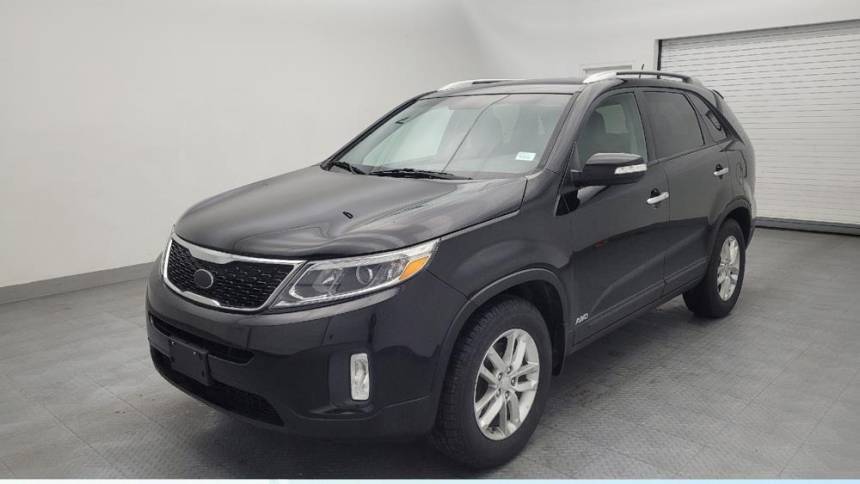 2014 Kia Sorento LX — SUV — 107,527 mi — Wilmington, NC