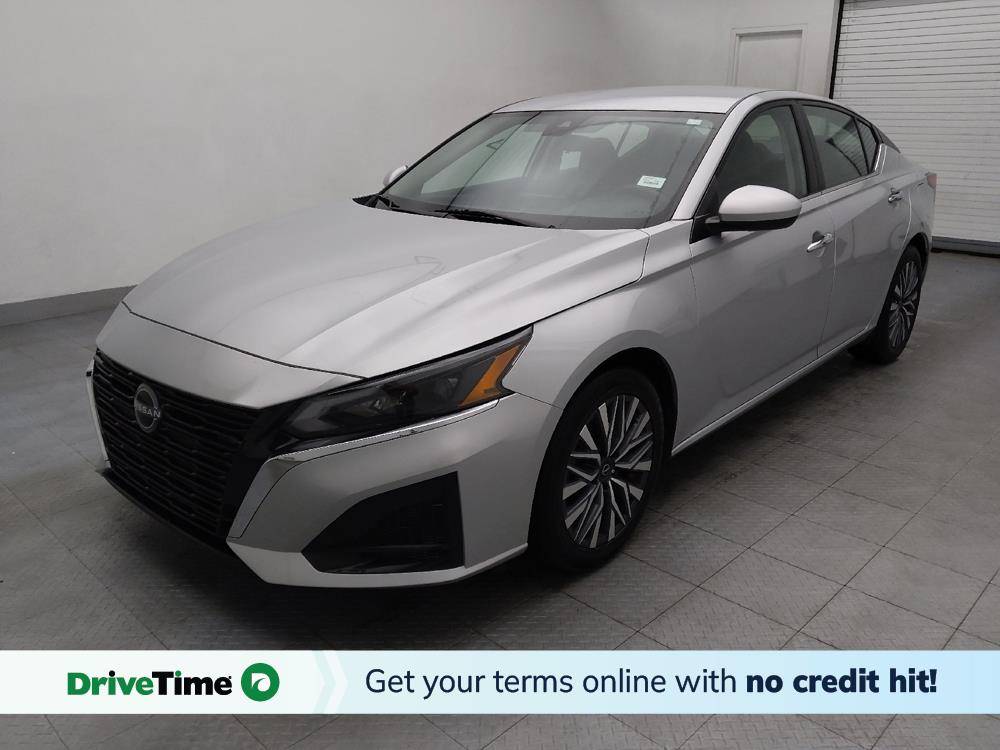 2023 Nissan Altima SV — Sedan — 59,045 mi — Wilmington, NC