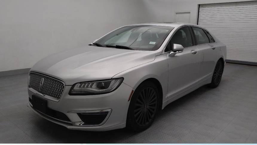 2018 Lincoln MKZ Reserve — Sedan — 69,618 mi — Wilmington, NC