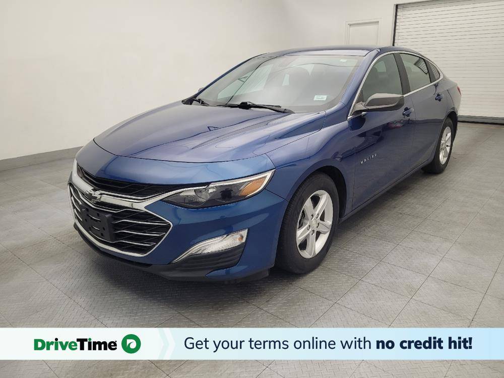2019 Chevrolet Malibu LS — Sedan — 71,227 mi — Wilmington, NC