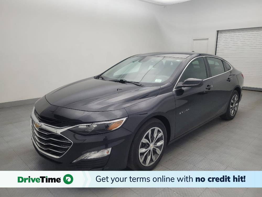 2023 Chevrolet Malibu LT — Sedan — 43,557 mi — Wilmington, NC