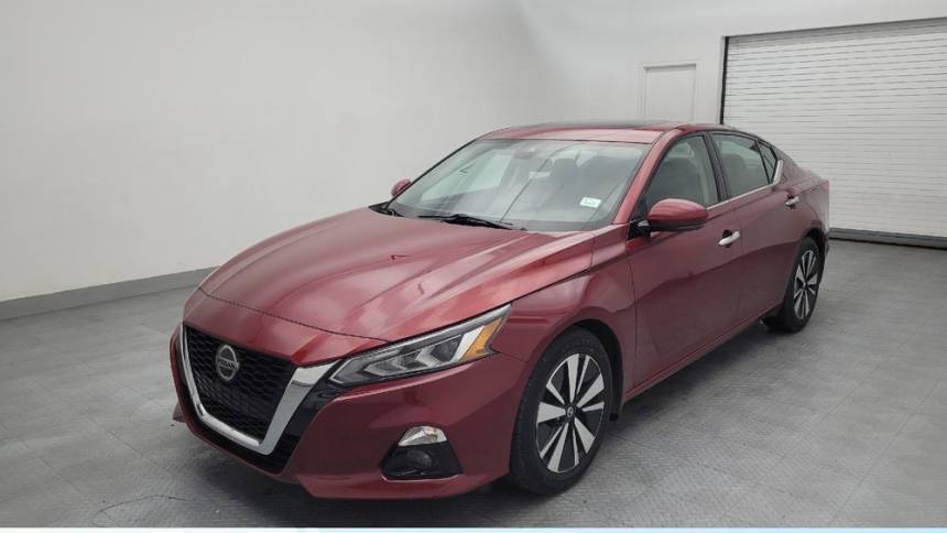 2019 Nissan Altima SV — Sedan — 60,685 mi — Wilmington, NC