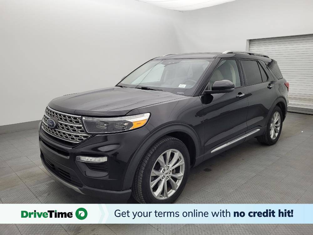 2022 Ford Explorer Limited — SUV — 70,218 mi — Wilmington, NC