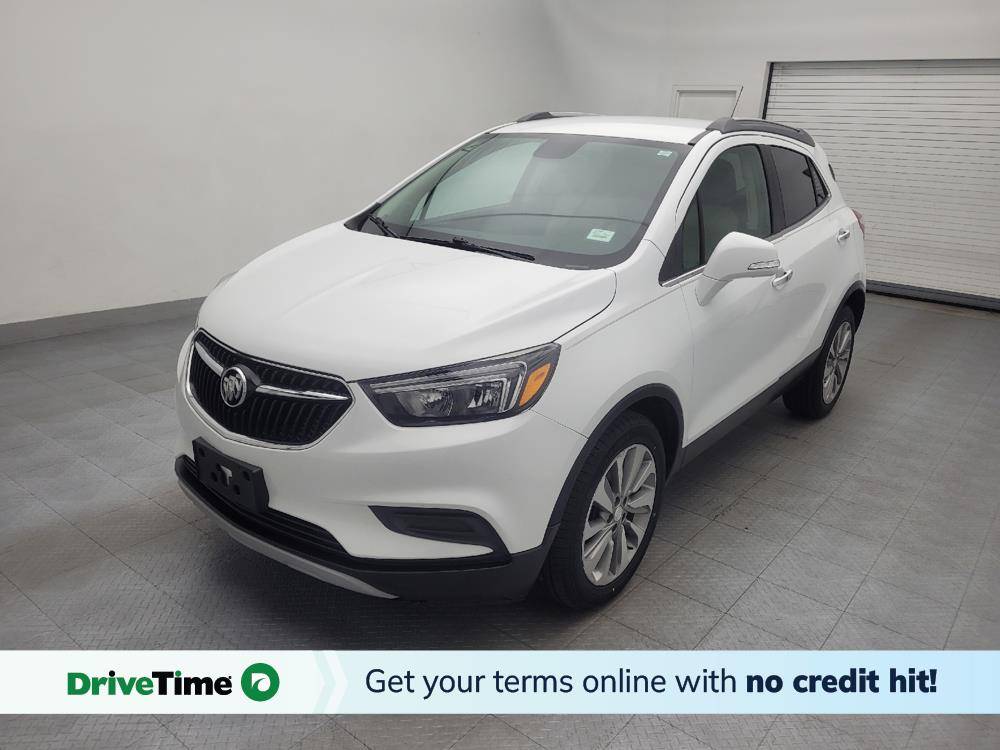 2019 Buick Encore Preferred — SUV — 58,107 mi — Wilmington, NC